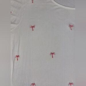 Pink Palmetto T-Shirt